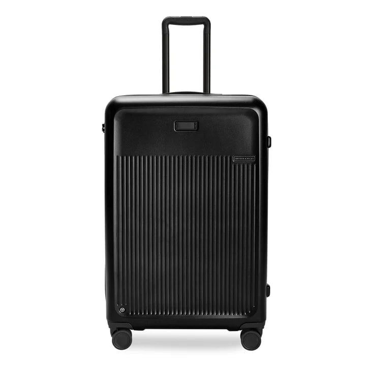 Briggs & Riley Luggage Black Briggs & Riley Sympatico 3.0 Large Expandable Spinner Luggage