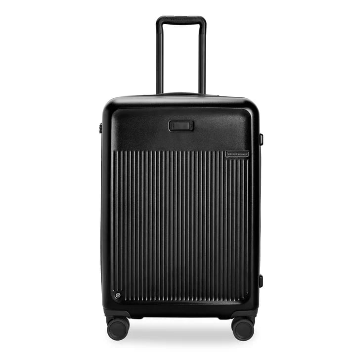 Briggs & Riley Luggage Black Briggs & Riley Sympatico 3.0 Medium Expandable Spinner Luggage