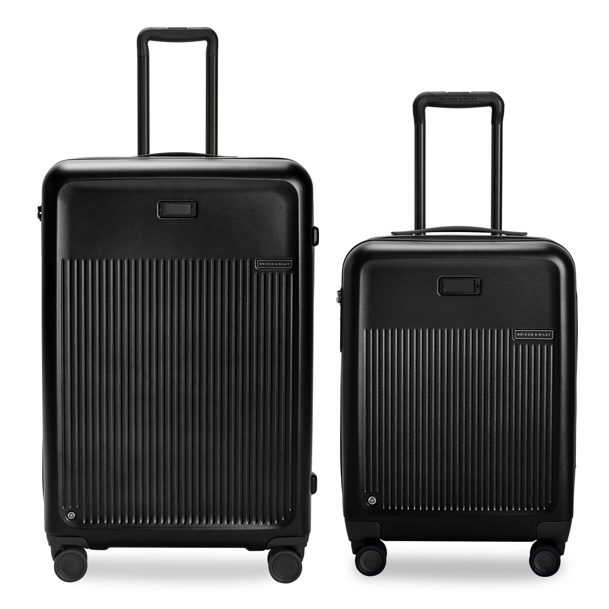 Briggs & Riley Luggage Black Briggs & Riley The Hardside Set