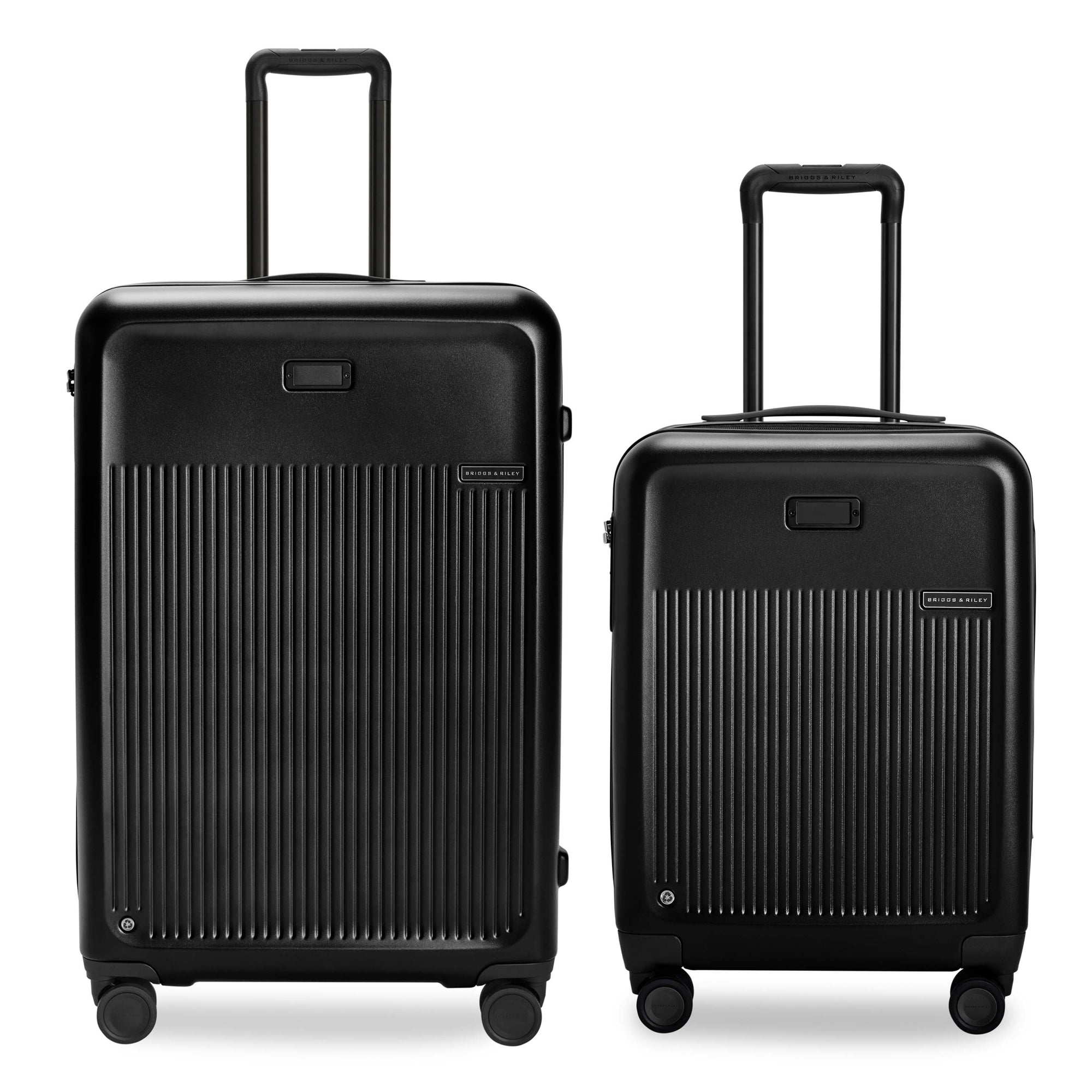 Briggs & Riley Luggage Black Briggs & Riley The Hardside Set