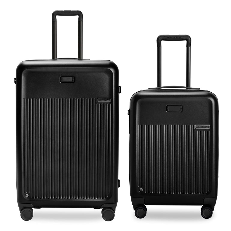 Briggs & Riley Luggage Black Briggs & Riley The Hardside Set