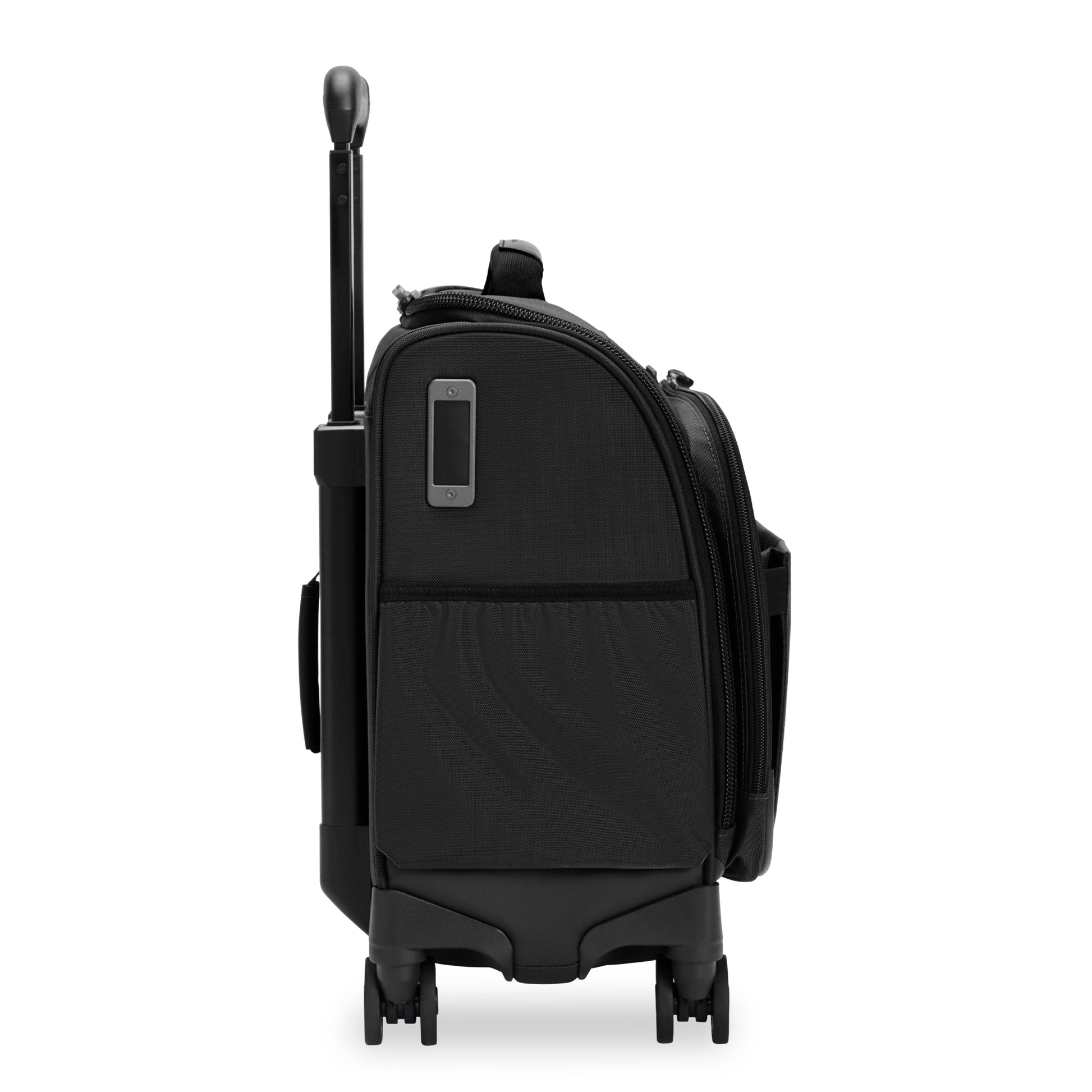 Briggs & Riley Luggage Black Briggs & Riley ZDX Cabin Spinner