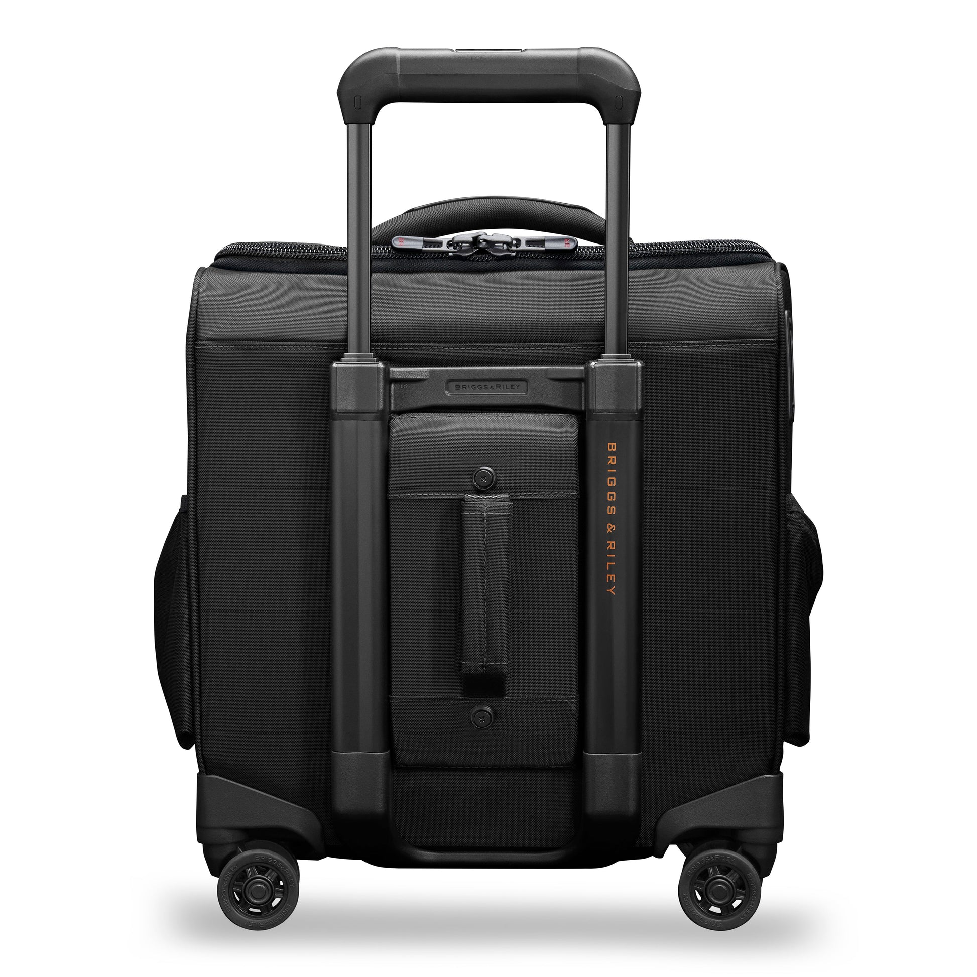 Briggs & Riley Luggage Black Briggs & Riley ZDX Cabin Spinner