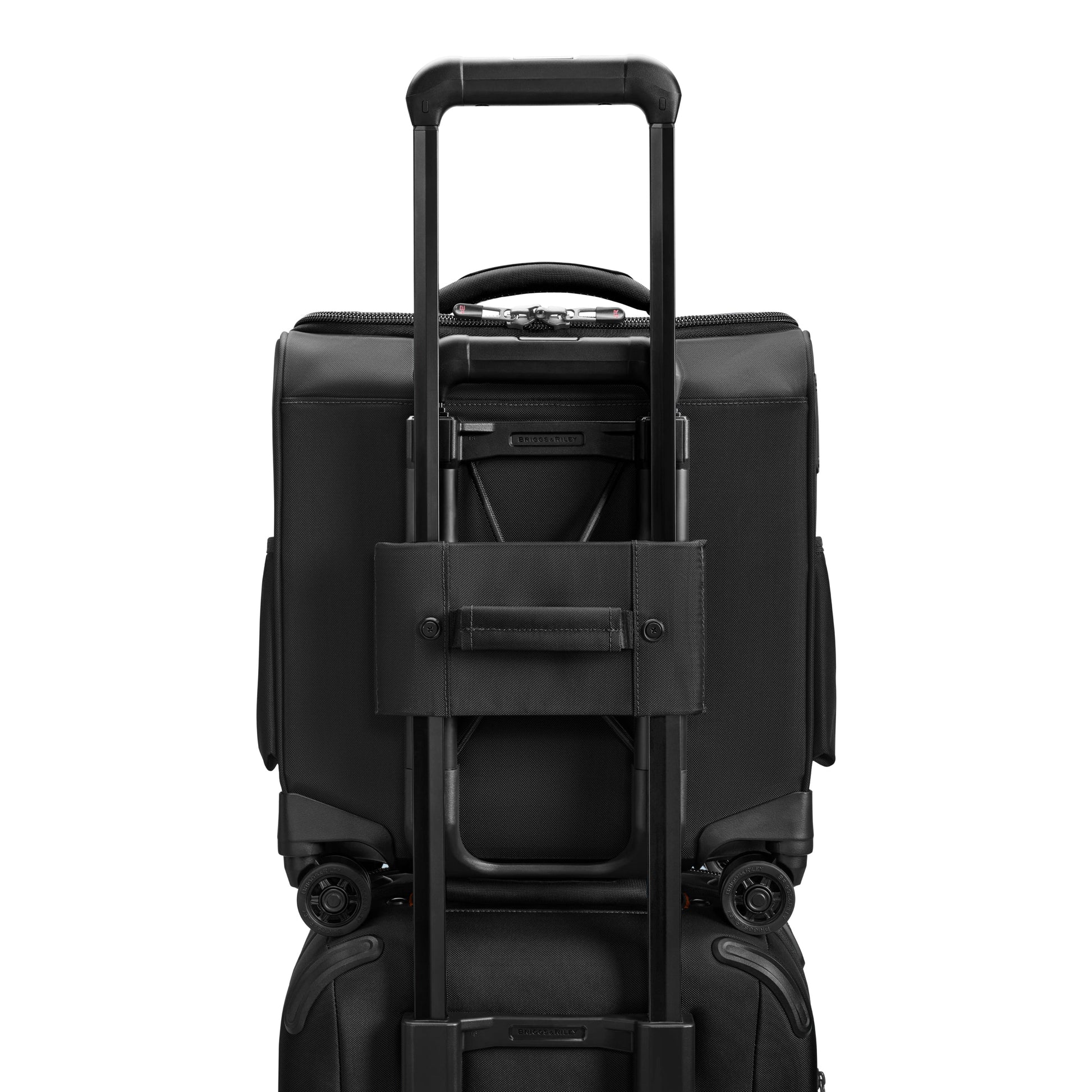 Briggs & Riley Luggage Black Briggs & Riley ZDX Cabin Spinner