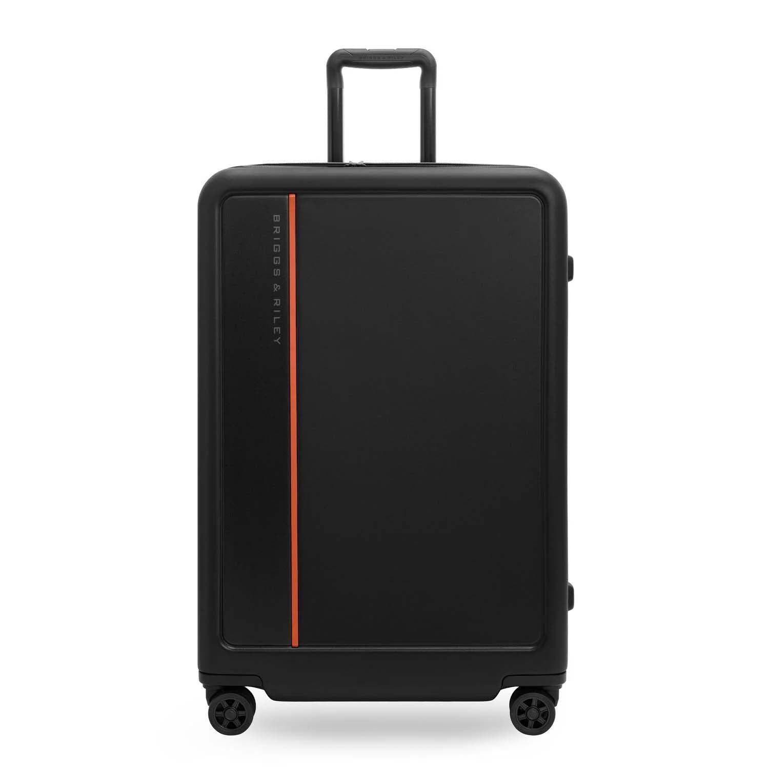 Briggs & Riley Luggage Black Briggs & Riley ZDX Large 30" Hardside Expandable Spinner Luggage