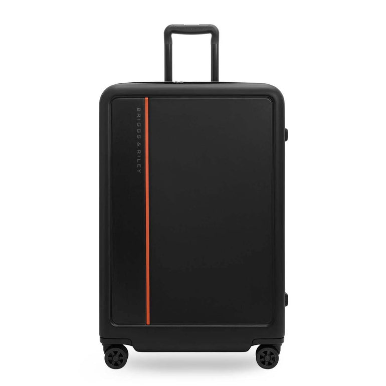 Briggs & Riley Luggage Black Briggs & Riley ZDX Large 30" Hardside Expandable Spinner Luggage