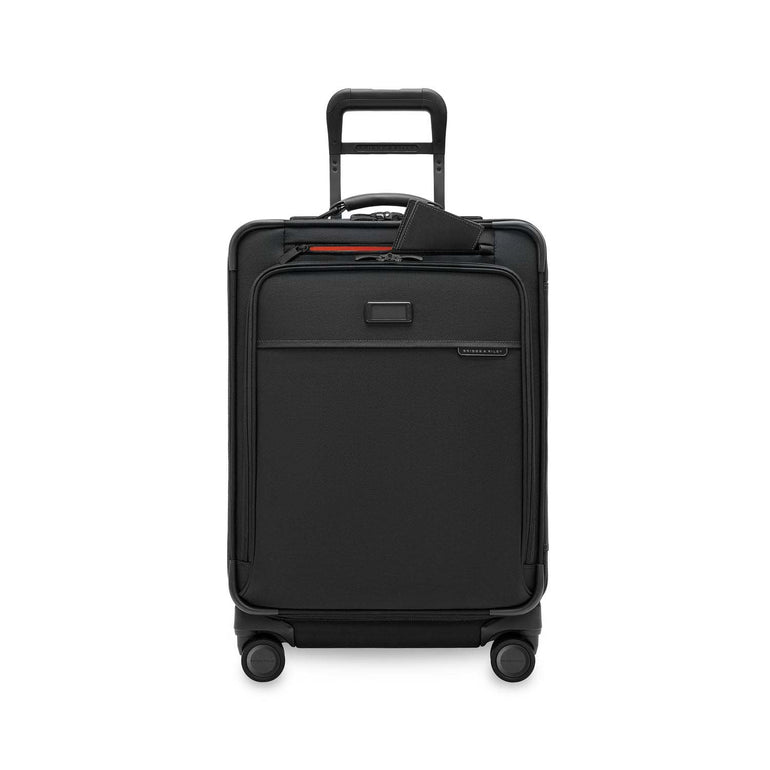 Briggs & Riley Luggage Briggs & Riley Baseline Compact Checked Medium Expandable Spinner Luggage