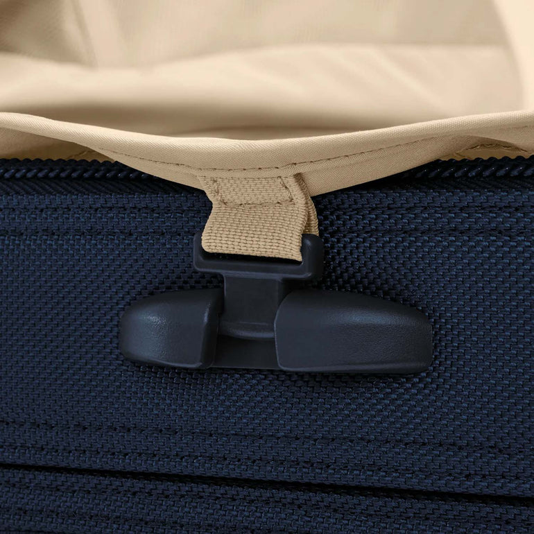 Briggs & Riley Luggage Briggs & Riley Baseline Compact Checked Medium Expandable Spinner Luggage