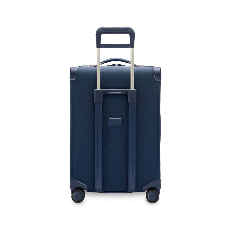 Briggs & Riley Luggage Briggs & Riley Baseline Compact Checked Medium Expandable Spinner Luggage