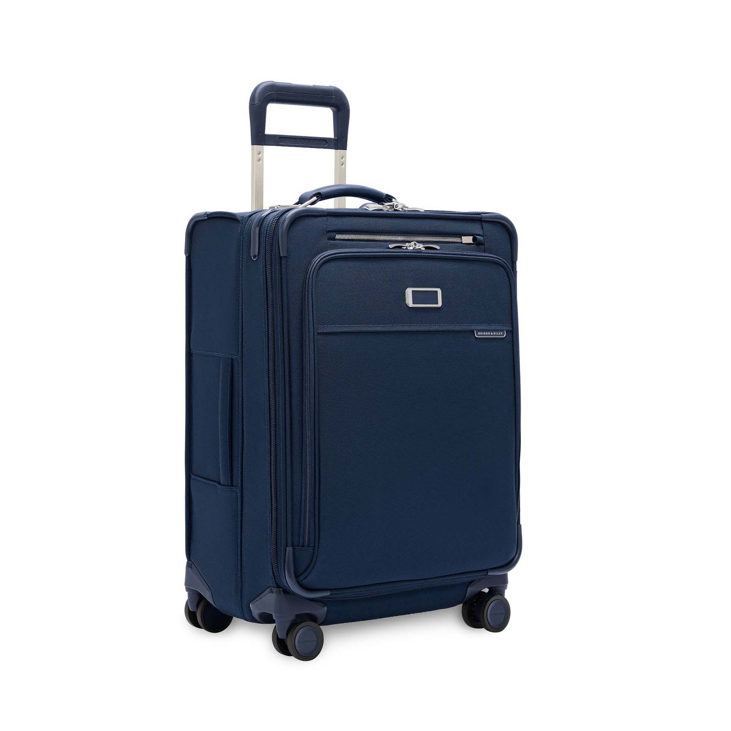 Briggs & Riley Luggage Briggs & Riley Baseline Compact Checked Medium Expandable Spinner Luggage