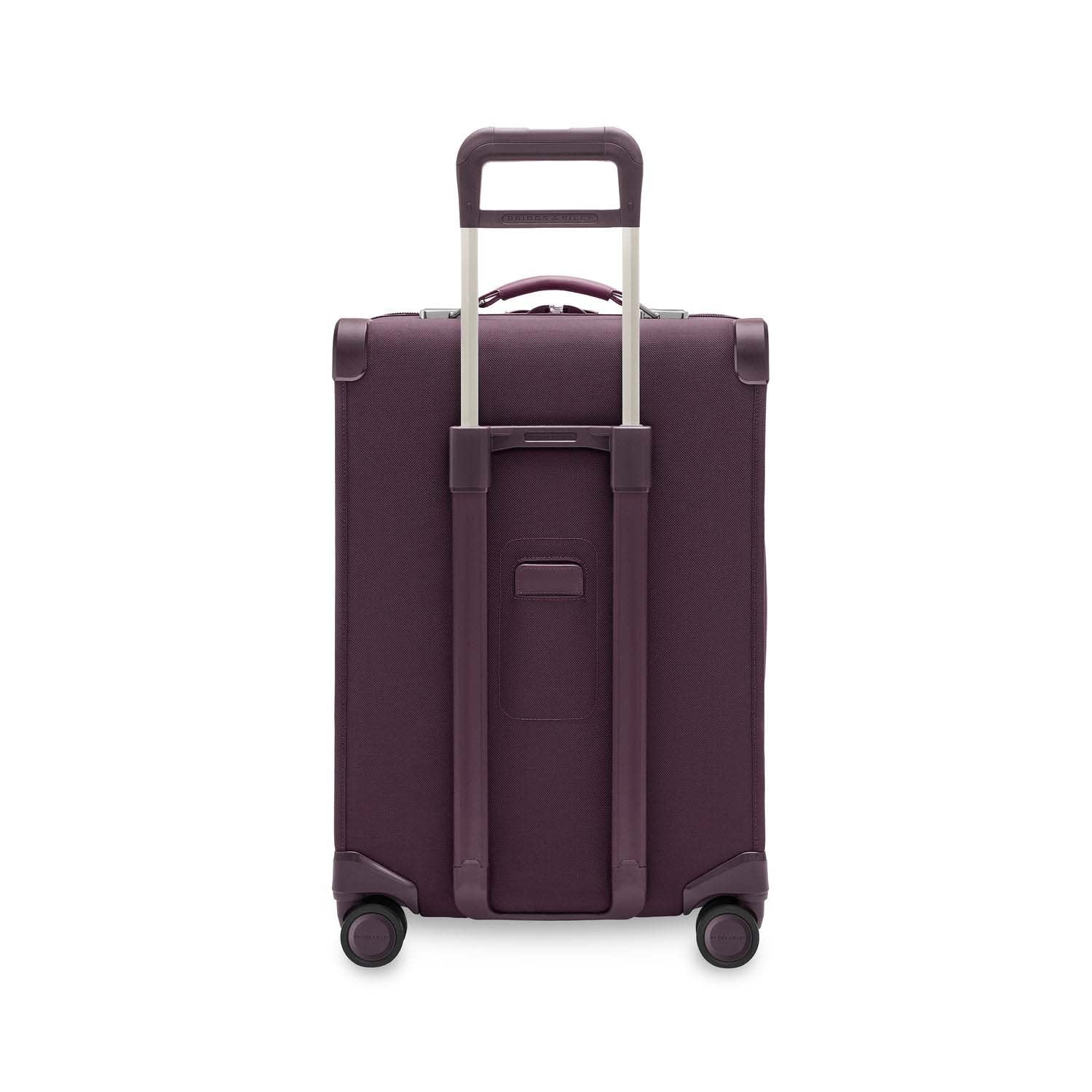 Briggs & Riley Luggage Briggs & Riley Baseline Compact Checked Medium Expandable Spinner Luggage