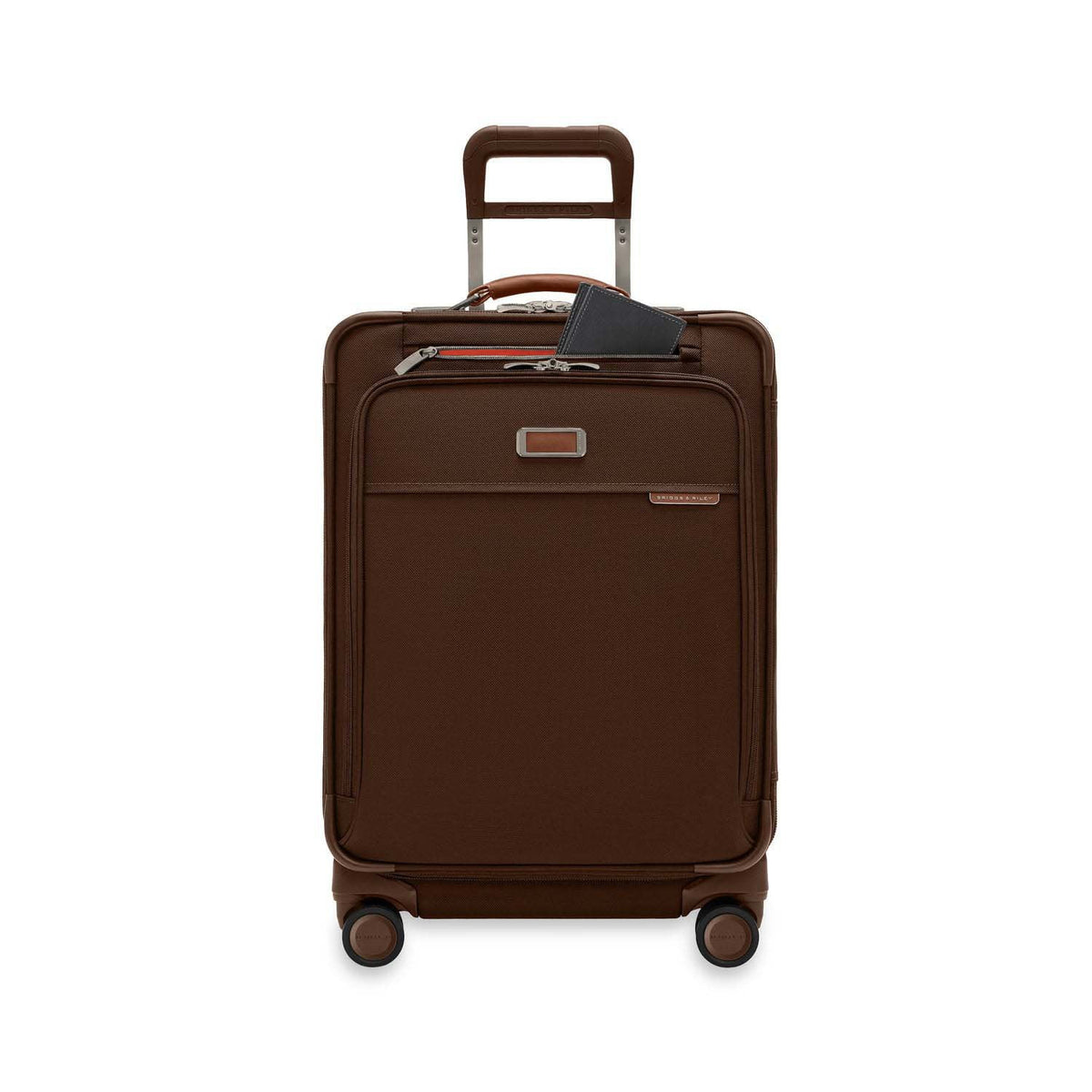 Briggs & Riley Luggage Briggs & Riley Baseline Compact Checked Medium Expandable Spinner Luggage