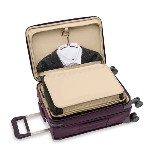 Briggs & Riley Luggage Briggs & Riley Baseline Essential Carry-On Spinner Luggage
