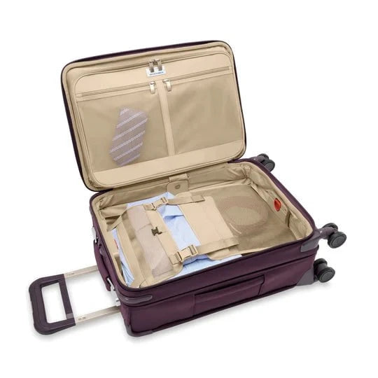 Briggs & Riley Luggage Briggs & Riley Baseline Essential Carry-On Spinner Luggage