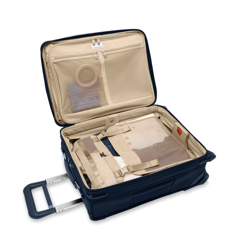 Briggs & Riley Luggage Briggs & Riley Baseline Global 2-Wheel Carry-On Luggage