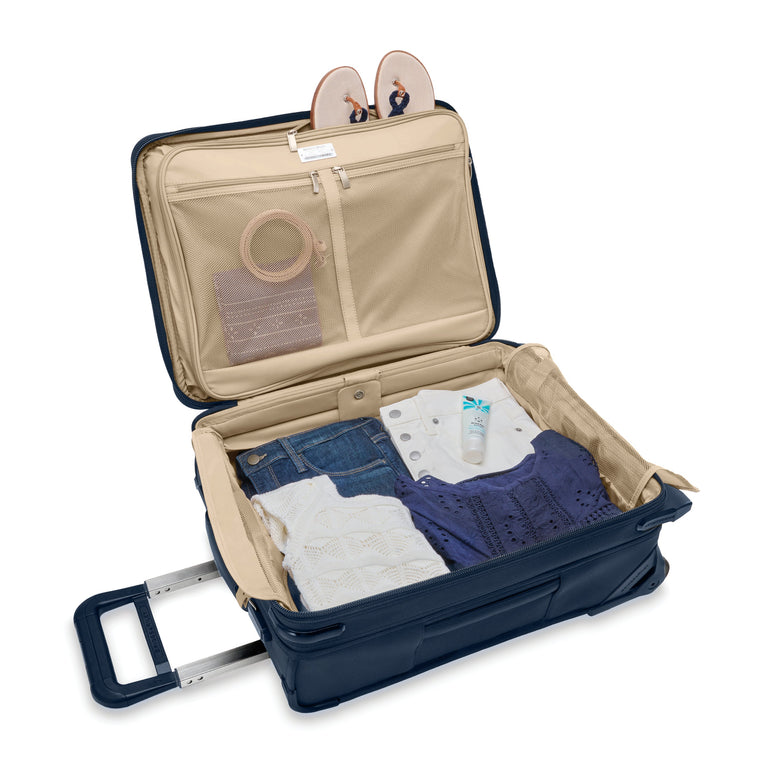 Briggs & Riley Luggage Briggs & Riley Baseline Global 2-Wheel Carry-On Luggage