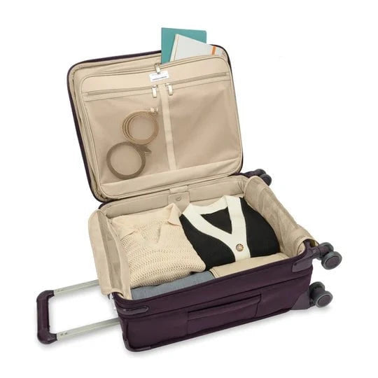 Briggs & Riley Luggage Briggs & Riley Baseline Global Carry-On Spinner Luggage