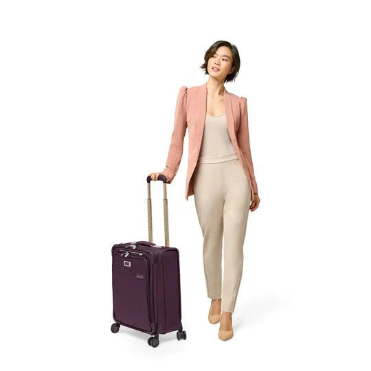 Briggs & Riley Luggage Briggs & Riley Baseline Global Carry-On Spinner Luggage