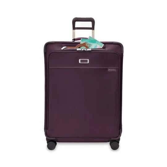 Briggs & Riley Luggage Briggs & Riley Baseline Large Expandable Spinner Luggage