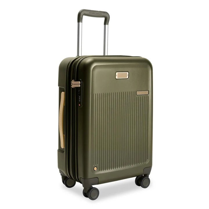 Briggs & Riley Luggage Briggs & Riley Sympatico 3.0 Essential Carry-On Expandable Spinner Luggage
