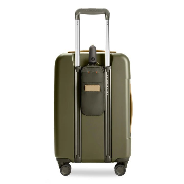 Briggs & Riley Luggage Briggs & Riley Sympatico 3.0 Essential Carry-On Expandable Spinner Luggage