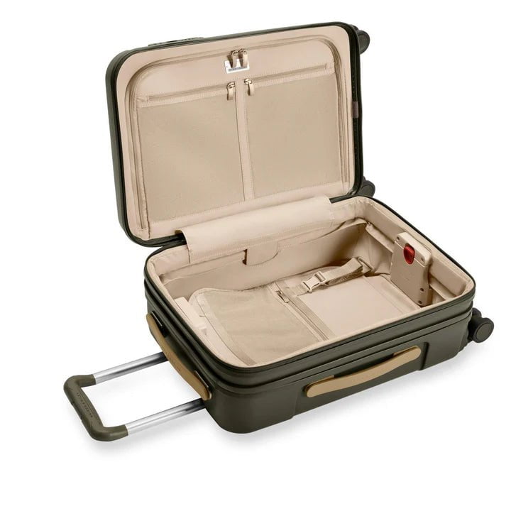 Briggs & Riley Luggage Briggs & Riley Sympatico 3.0 Essential Carry-On Expandable Spinner Luggage