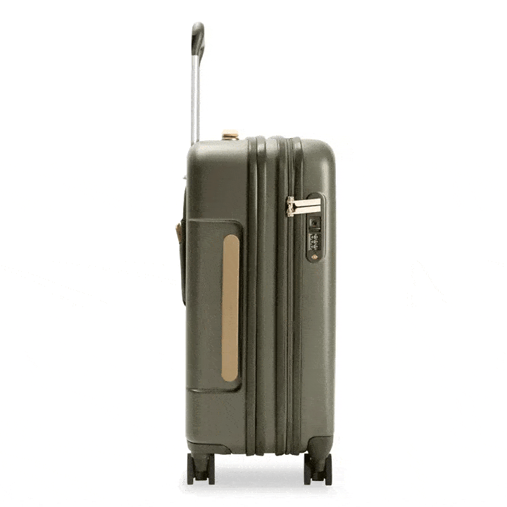 Briggs & Riley Luggage Briggs & Riley Sympatico 3.0 Essential Carry-On Expandable Spinner Luggage