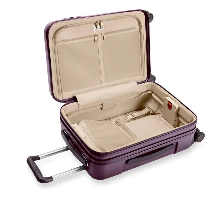 Briggs & Riley Luggage Briggs & Riley Sympatico 3.0 Essential Carry-On Expandable Spinner Luggage
