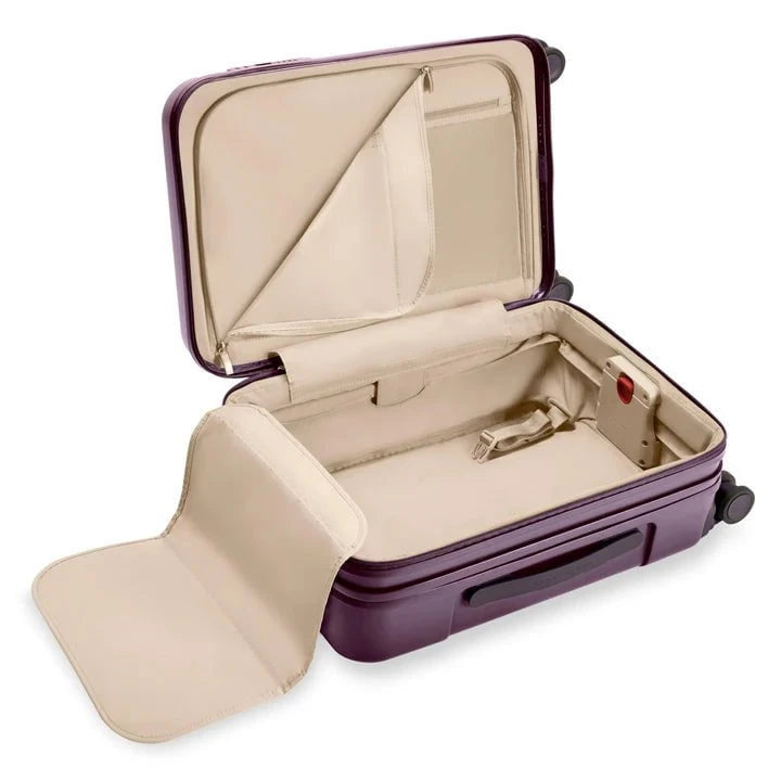 Briggs & Riley Luggage Briggs & Riley Sympatico 3.0 Essential Carry-On Expandable Spinner Luggage