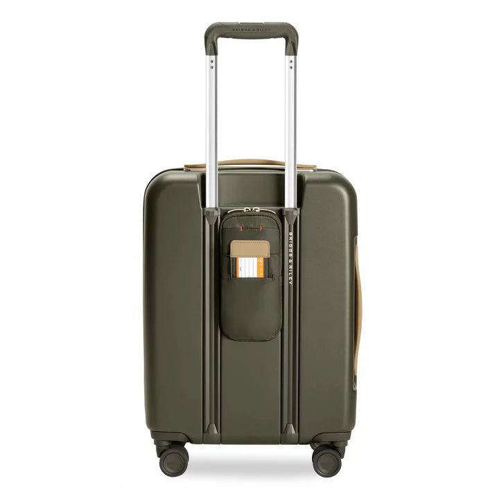 Briggs & Riley Luggage Briggs & Riley Sympatico 3.0 Global Carry-On Expandable Spinner Luggage