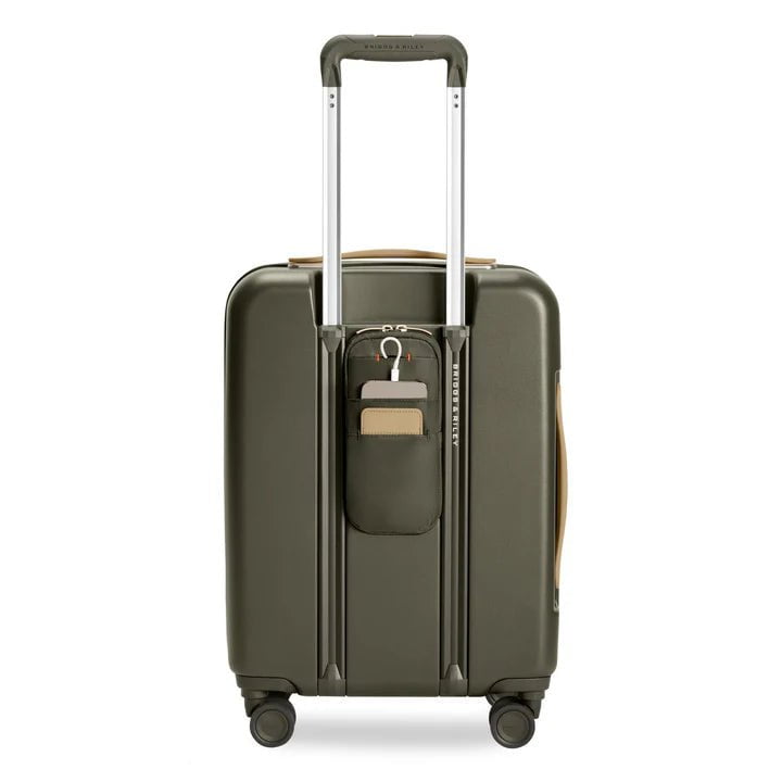 Briggs & Riley Luggage Briggs & Riley Sympatico 3.0 Global Carry-On Expandable Spinner Luggage