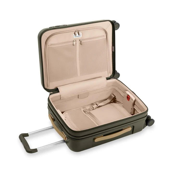 Briggs & Riley Luggage Briggs & Riley Sympatico 3.0 Global Carry-On Expandable Spinner Luggage