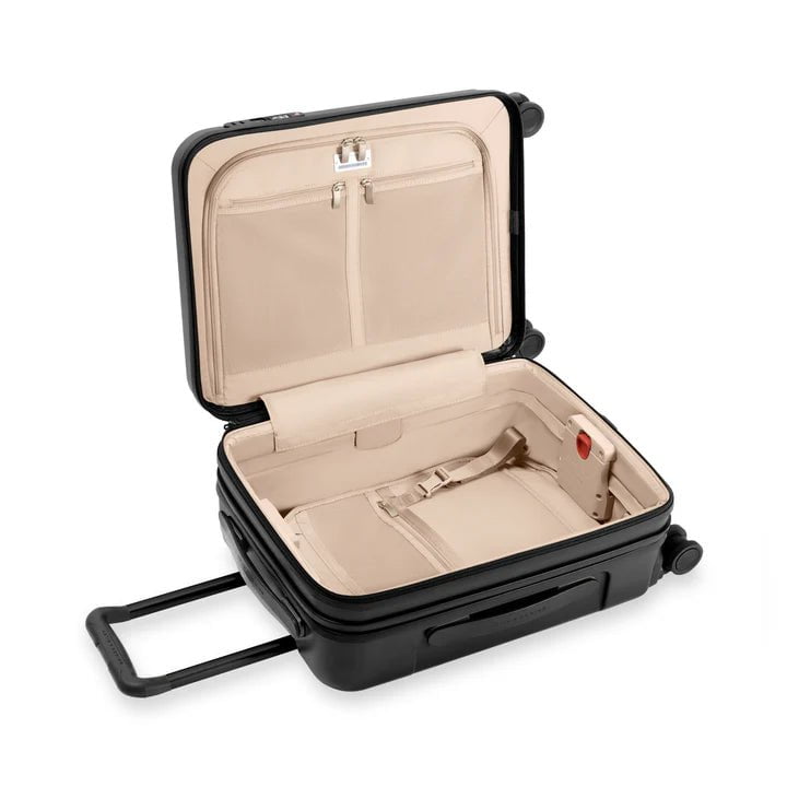 Briggs & Riley Luggage Briggs & Riley Sympatico 3.0 Global Carry-On Expandable Spinner Luggage