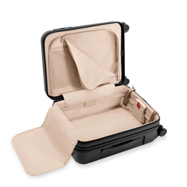 Briggs & Riley Luggage Briggs & Riley Sympatico 3.0 Global Carry-On Expandable Spinner Luggage