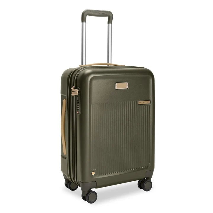 Briggs & Riley Luggage Briggs & Riley Sympatico 3.0 Global Carry-On Expandable Spinner Luggage