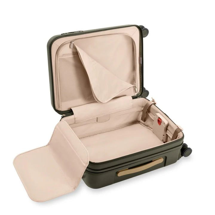 Briggs & Riley Luggage Briggs & Riley Sympatico 3.0 Global Carry-On Expandable Spinner Luggage