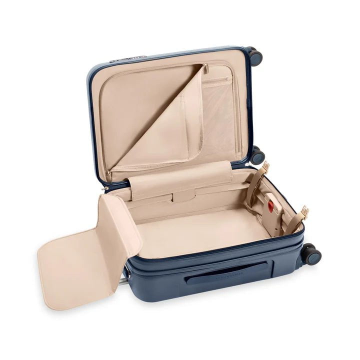 Briggs & Riley Luggage Briggs & Riley Sympatico 3.0 Global Carry-On Expandable Spinner Luggage