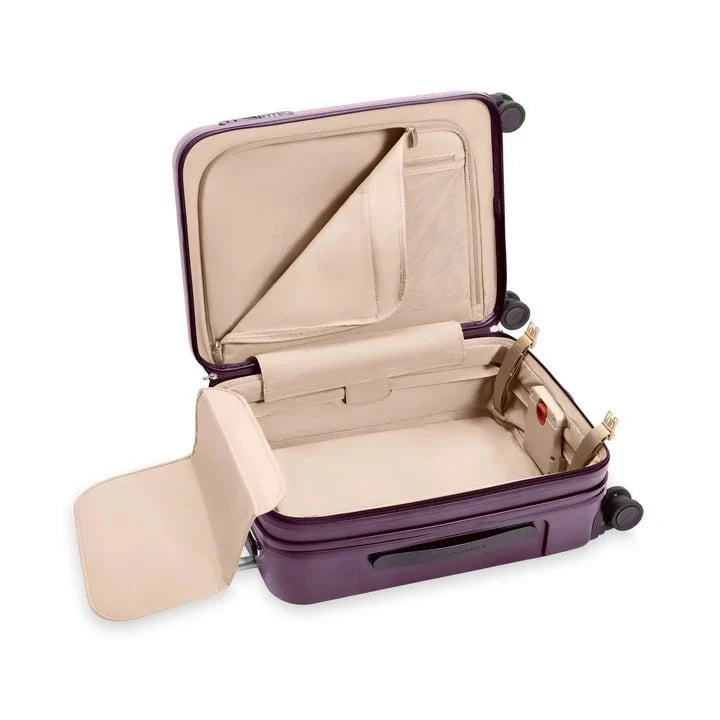 Briggs & Riley Luggage Briggs & Riley Sympatico 3.0 Global Carry-On Expandable Spinner Luggage
