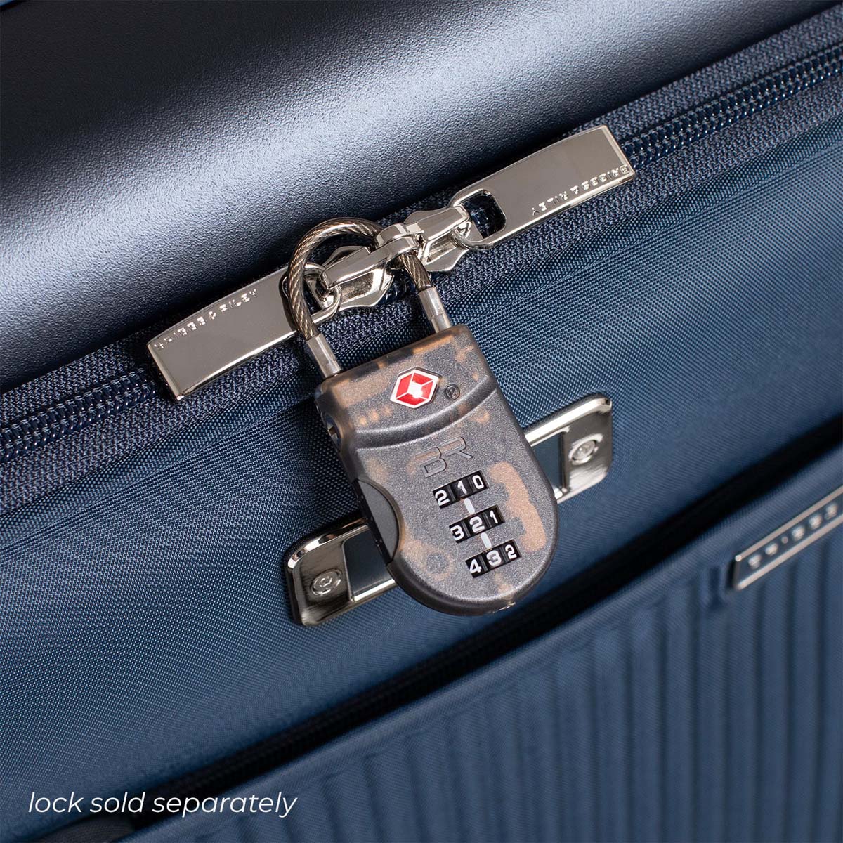 Briggs & Riley Luggage Briggs & Riley Sympatico Essential 22" Front Pocket Expandable Spinner Carry-On Luggage