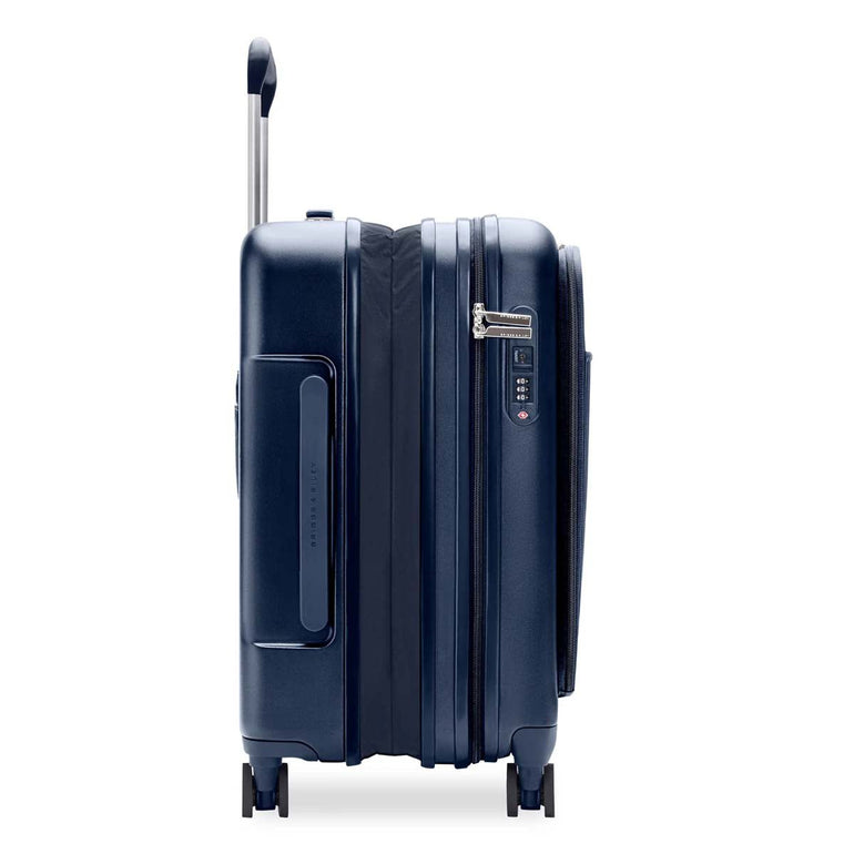 Briggs & Riley Luggage Briggs & Riley Sympatico Essential 22" Front Pocket Expandable Spinner Carry-On Luggage