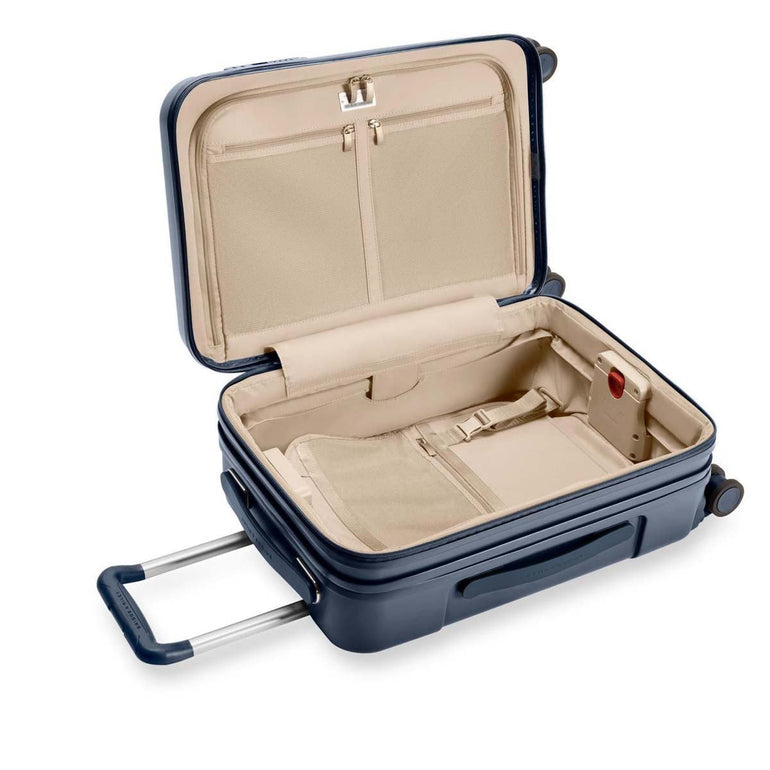 Briggs & Riley Luggage Briggs & Riley Sympatico Essential 22" Front Pocket Expandable Spinner Carry-On Luggage