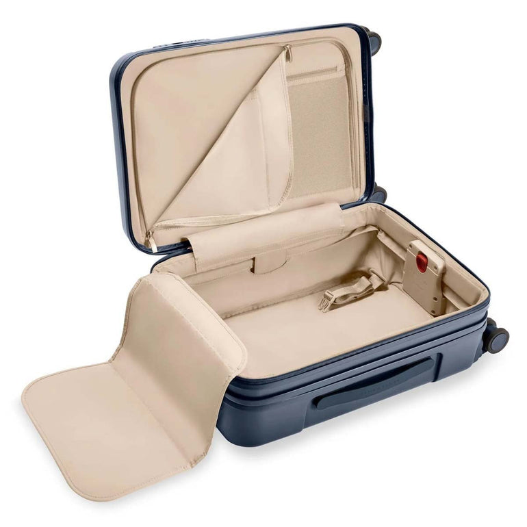 Briggs & Riley Luggage Briggs & Riley Sympatico Essential 22" Front Pocket Expandable Spinner Carry-On Luggage
