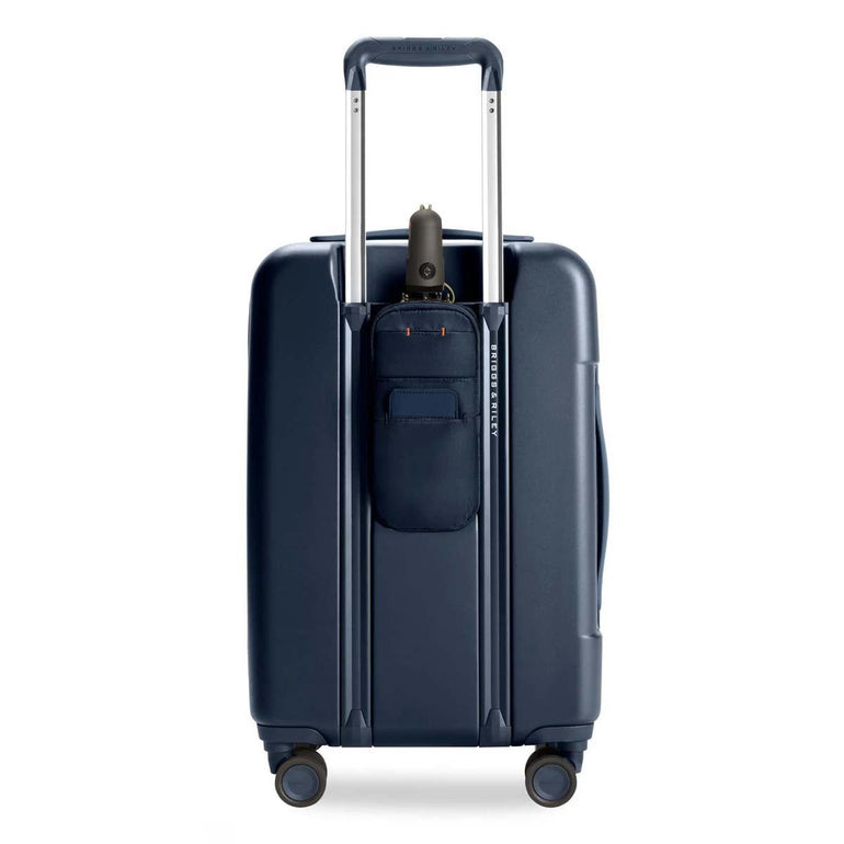 Briggs & Riley Luggage Briggs & Riley Sympatico Essential 22" Front Pocket Expandable Spinner Carry-On Luggage