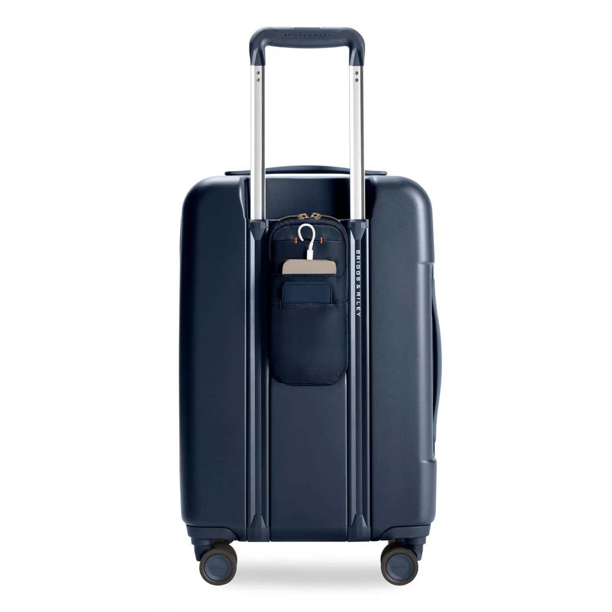Briggs & Riley Luggage Briggs & Riley Sympatico Essential 22" Front Pocket Expandable Spinner Carry-On Luggage