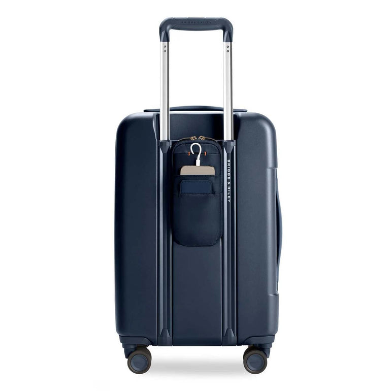 Briggs & Riley Luggage Briggs & Riley Sympatico Essential 22" Front Pocket Expandable Spinner Carry-On Luggage