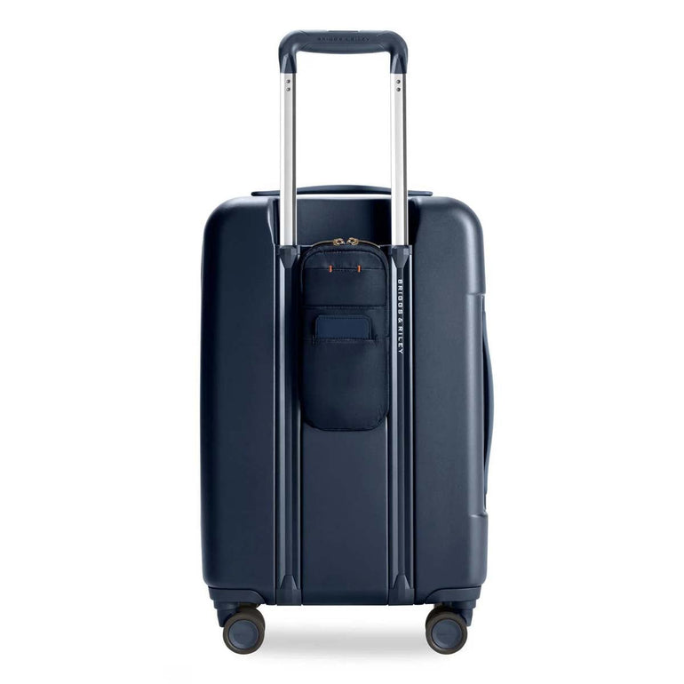 Briggs & Riley Luggage Briggs & Riley Sympatico Essential 22" Front Pocket Expandable Spinner Carry-On Luggage
