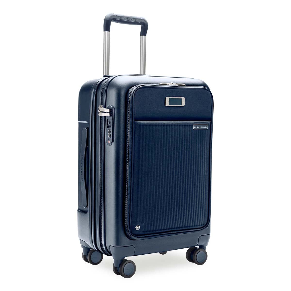 Briggs & Riley Luggage Briggs & Riley Sympatico Essential 22" Front Pocket Expandable Spinner Carry-On Luggage