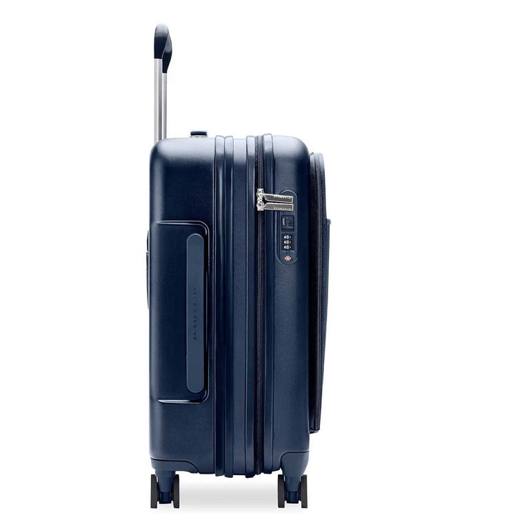 Briggs & Riley Luggage Briggs & Riley Sympatico Essential 22" Front Pocket Expandable Spinner Carry-On Luggage
