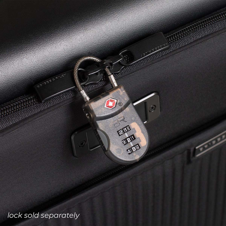 Briggs & Riley Luggage Briggs & Riley Sympatico Essential 22" Front Pocket Expandable Spinner Carry-On Luggage