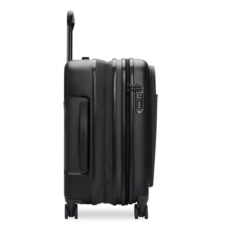 Briggs & Riley Luggage Briggs & Riley Sympatico Essential 22" Front Pocket Expandable Spinner Carry-On Luggage
